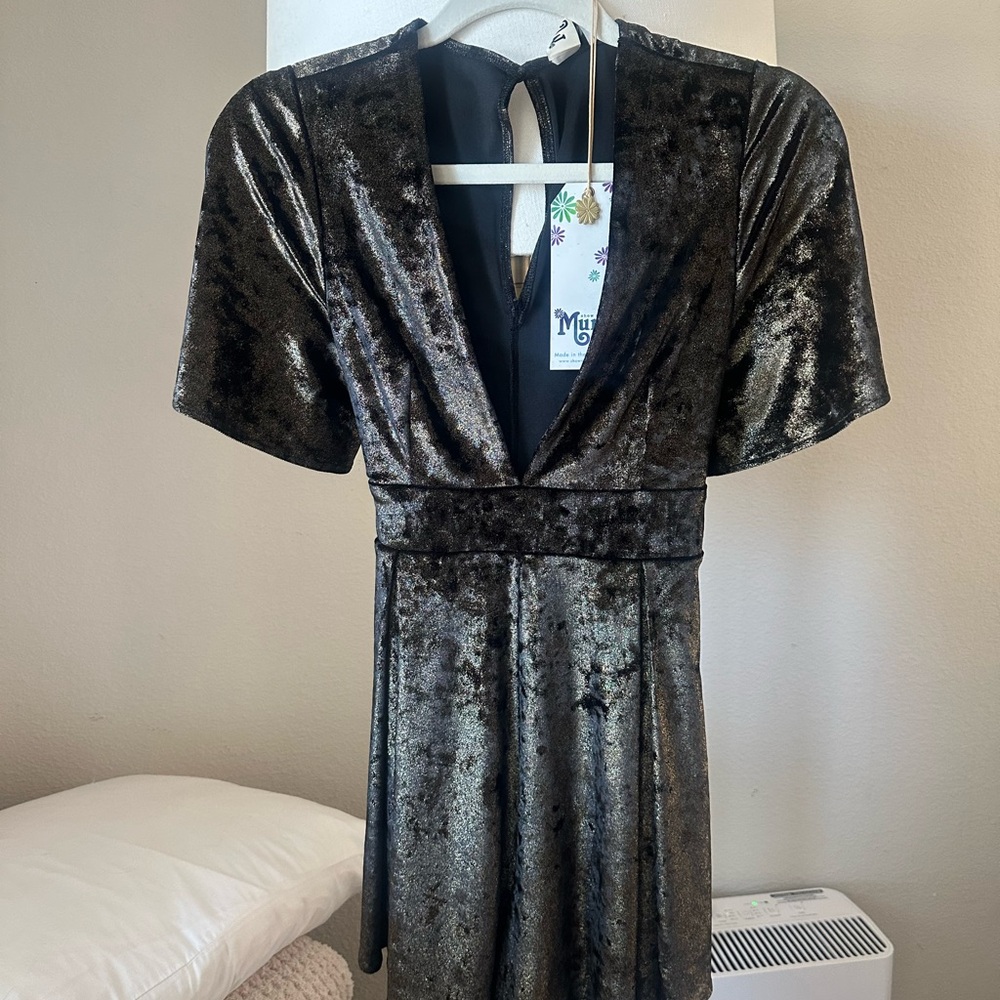 Show Me Your MuMu Tallara Romper